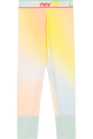 Stella McCartney Leggings con logo