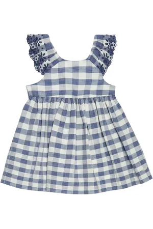 Tartine Et Chocolat Bebé - vestido en mezcla de algodón