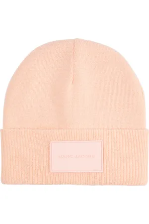 Marc Jacobs Gorro de punto acanalado
