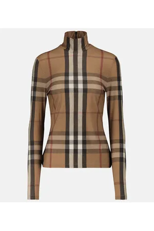Burberry mujer outlet sales