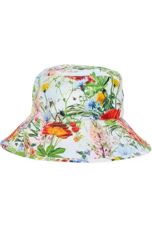 Molo Sombrero de pescador Nadia floral