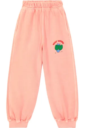 Jelly Mallow Pantalones deportivos de algodón