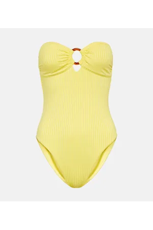 Melissa Odabash Bañador bandeau Sunday