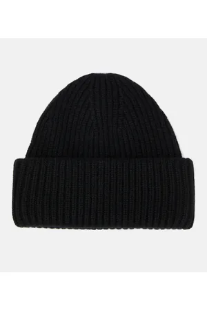 YVES SALOMON Gorro de lana y cachemir