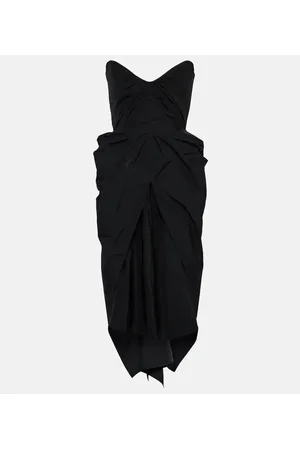 MATICEVSKI Vestido midi Fincher