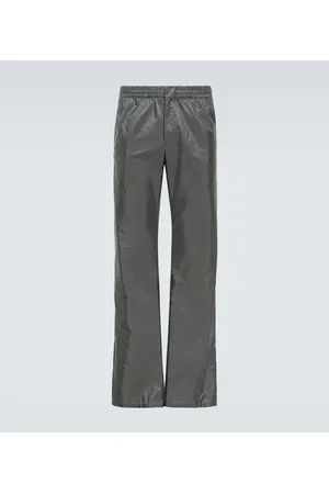 Prada Pantalones rectos de Re-Nylon