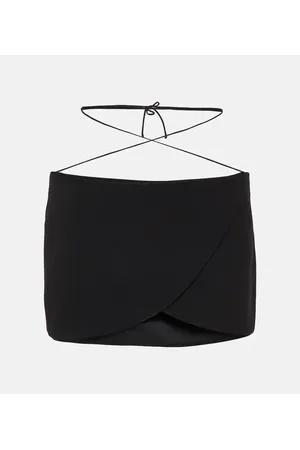 Monot Mônot Minifalda wrap