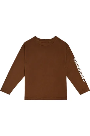 Jacquemus Camiseta Le T-shirt Manches Longues