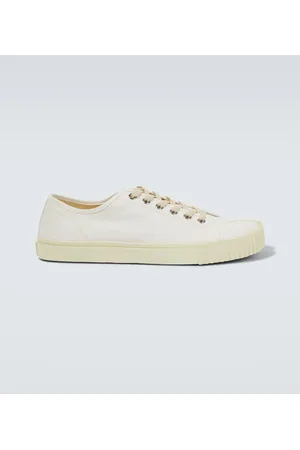 Maison Margiela Zapatillas Tabi de lona