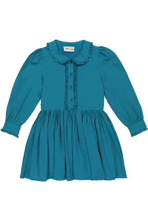 MORLEY Vestido Rio Cura de algodón
