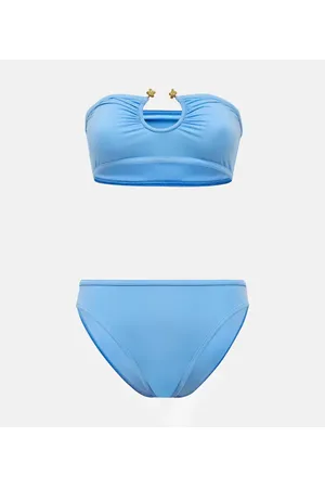 Bottega Veneta Bikini bandeau Knot