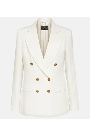 Etro Blazer cruzado