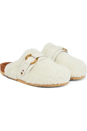 See by Chloé See By Chloé Mules Gema de borrego