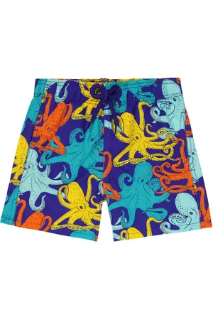 Vilebrequin Bañador Jim estampado