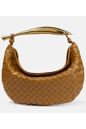 Bottega Veneta Bolso Sardine de piel intrecciato