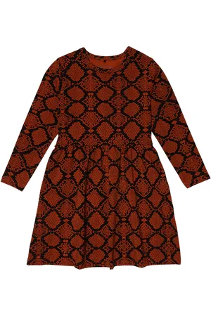 Mini Rodini Vestido estampado