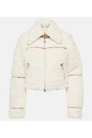 Simkhai Chaqueta Triana de pelo sintético