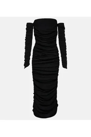 Altuzarra Vestido largo Trikera de jersey