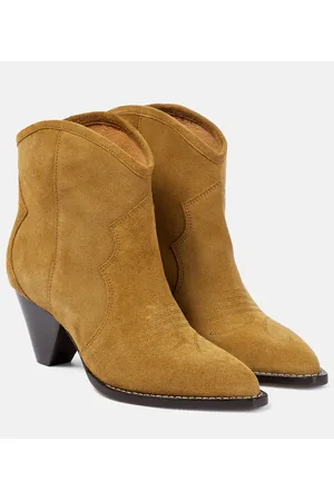 Isabel Marant Botines Darizo de ante