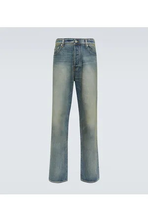 Kenzo Jeans rectos Asagao