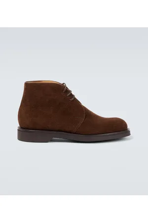 JOHN LOBB Botines desert Dixter de ante