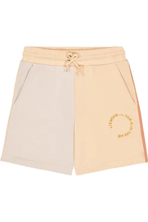 Liewood Shorts Gram de algodón colorblock