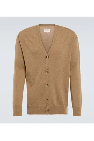 Maison Margiela Cárdigan de lana