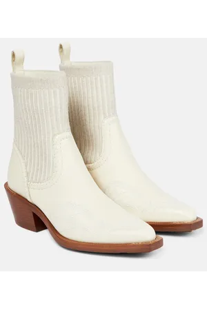 Chloé Chloé Botines Nellie de piel