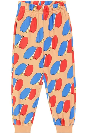 Jelly Mallow Pantalones deportivos de algodón