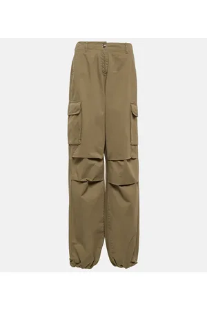 COPERNI Pantalones cargo anchos de algodón