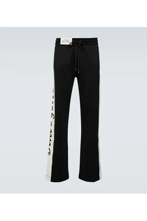 Dolce & Gabbana Pantalones deportivos bordados