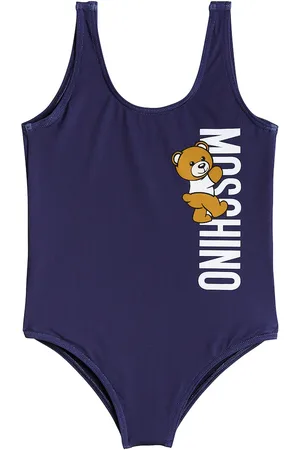 Moschino Bañador con logo