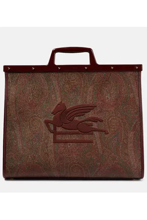 Etro Tote Love Trotter Medium en jacquard