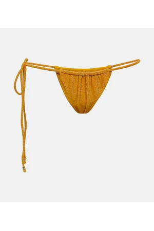 SAME Braga de bikini Beaded String