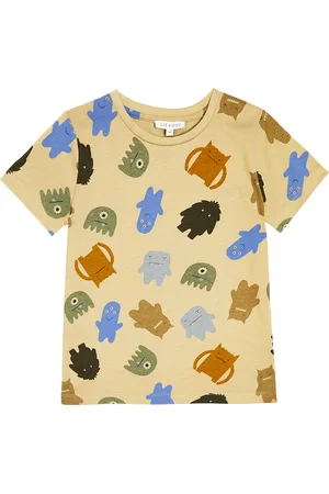 Liewood Camiseta Apia en jersey de algodón