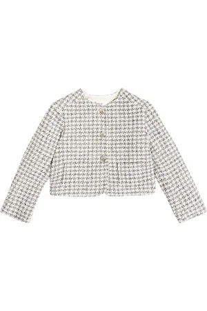 BONPOINT Chaqueta Tabitha de tweed