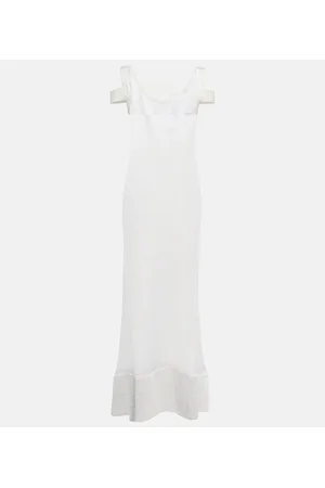 Jacquemus Vestido de fiesta La Robe Camargue