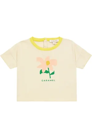 Caramel Bebé - camiseta Dregea estampada
