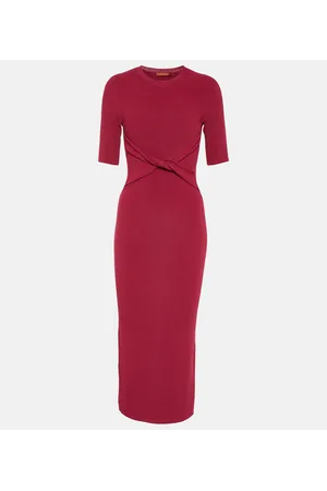 Altuzarra Vestido midi Argolis de jersey