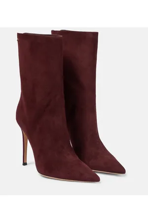 Gianvito Rossi Botas Reus de ante