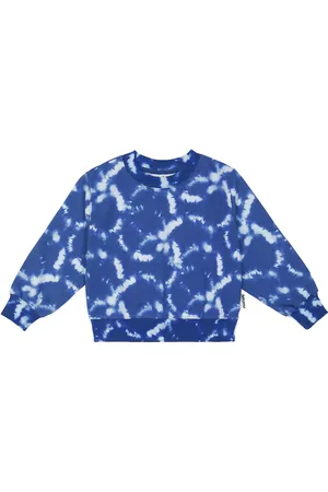 Molo Sudadera Marge en mezcla de algodón