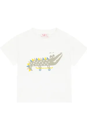 Il gufo Bebé - camiseta de algodón