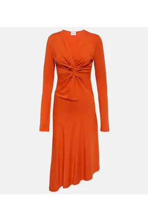 Marant Etoile Vestido midi Lania de jersey