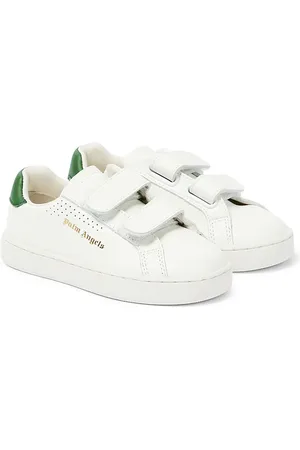 Palm Angels Zapatillas Palm One Strap de piel