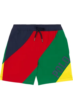 Ralph Lauren Bañador en colorblock