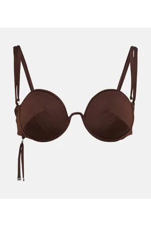 Jacquemus Top de bikini Le Haut Aouro