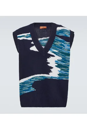 Missoni Chaleco de lana