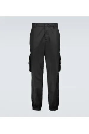 Prada Pantalones cargo de Re-Nylon