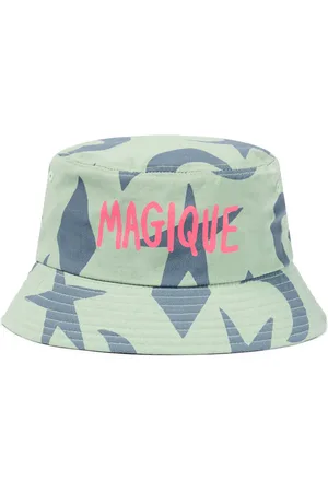 Jelly Mallow Sombrero de pescador Magique estampado