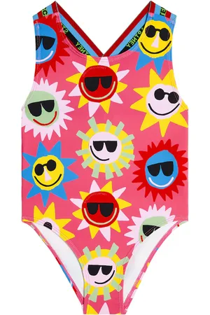 Stella McCartney Bañador estampado